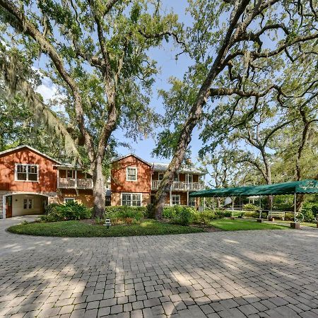 The Grey Owl Inn St. Simons Island Exterior foto