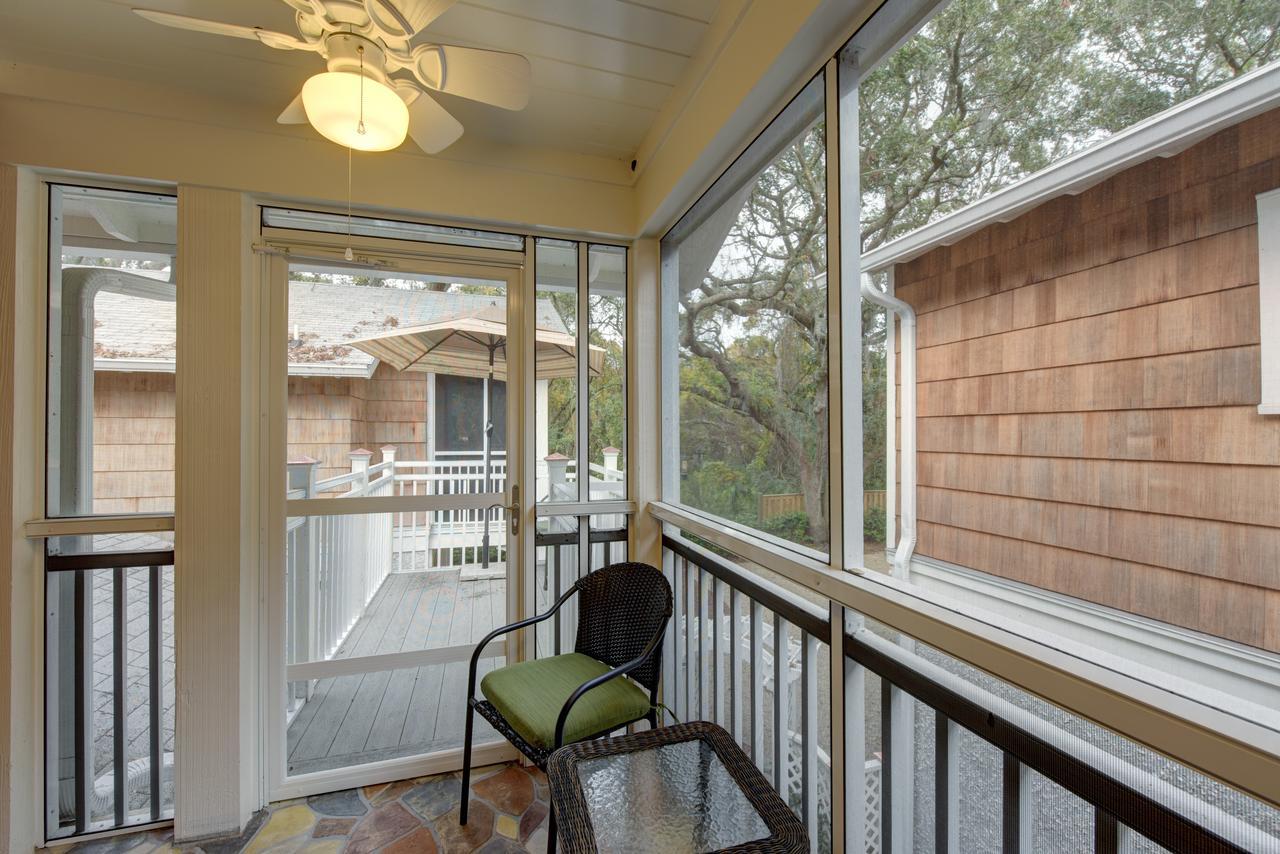 The Grey Owl Inn St. Simons Island Exterior foto