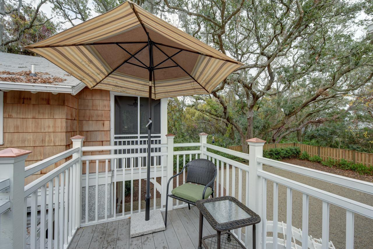 The Grey Owl Inn St. Simons Island Exterior foto