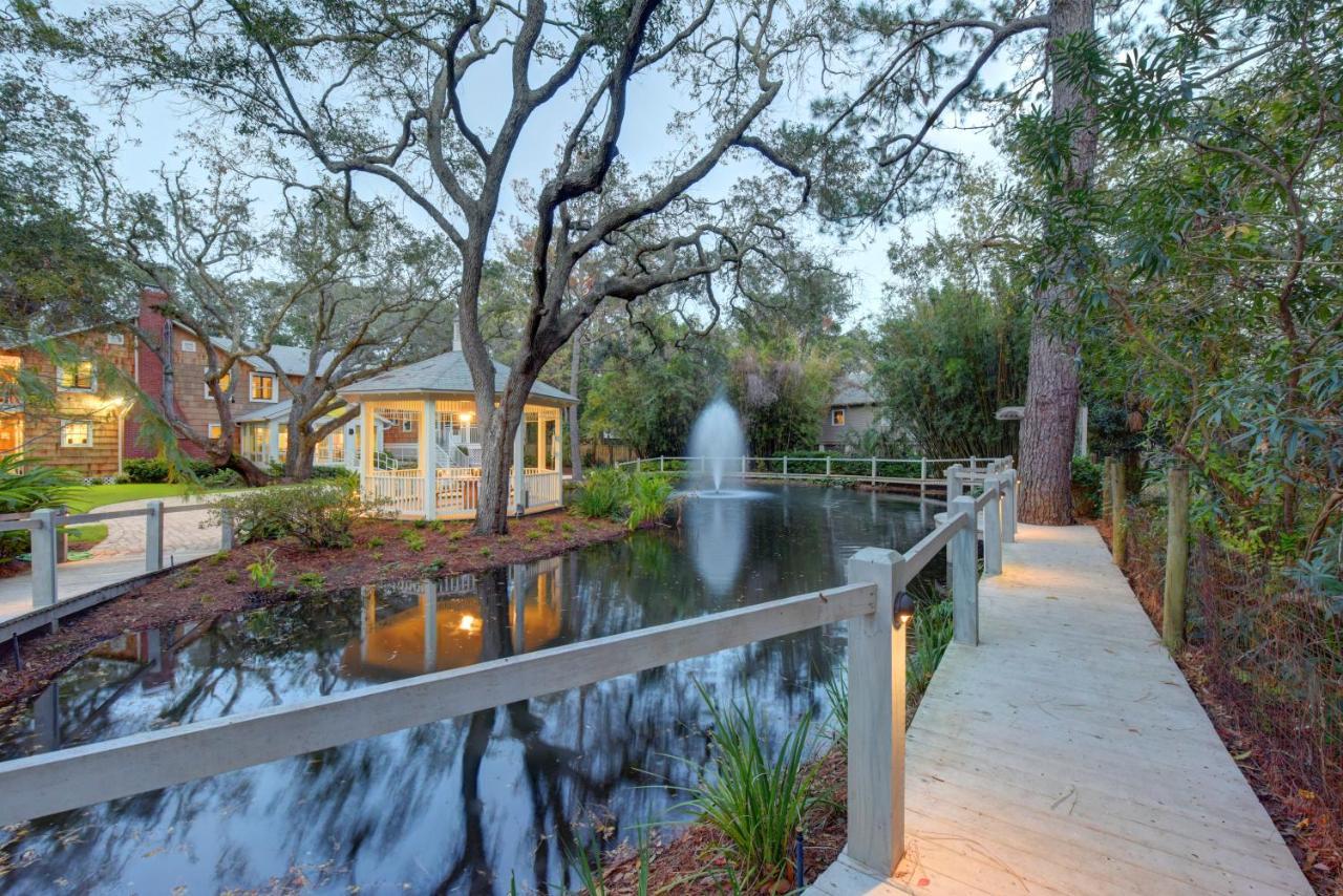 The Grey Owl Inn St. Simons Island Exterior foto