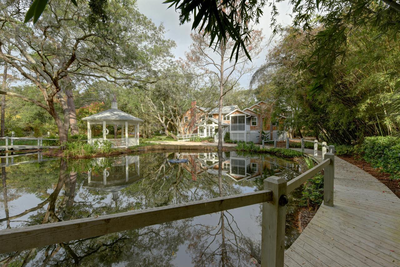 The Grey Owl Inn St. Simons Island Exterior foto