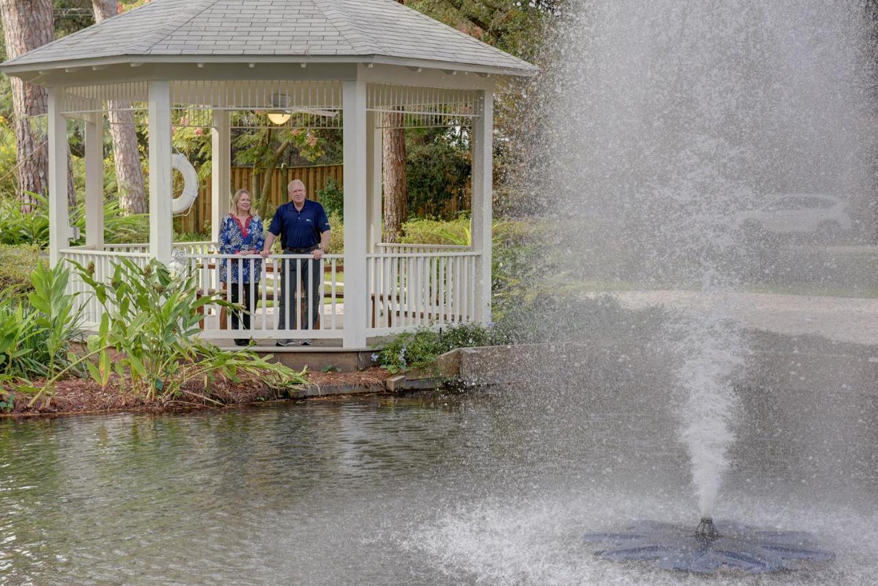 The Grey Owl Inn St. Simons Island Exterior foto