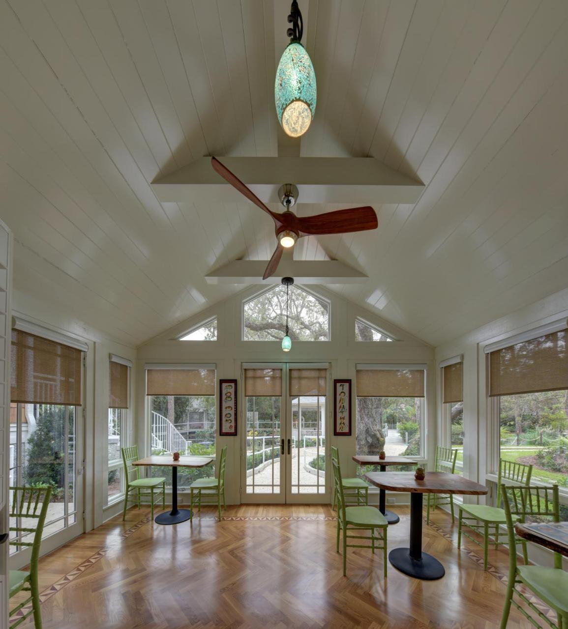 The Grey Owl Inn St. Simons Island Exterior foto