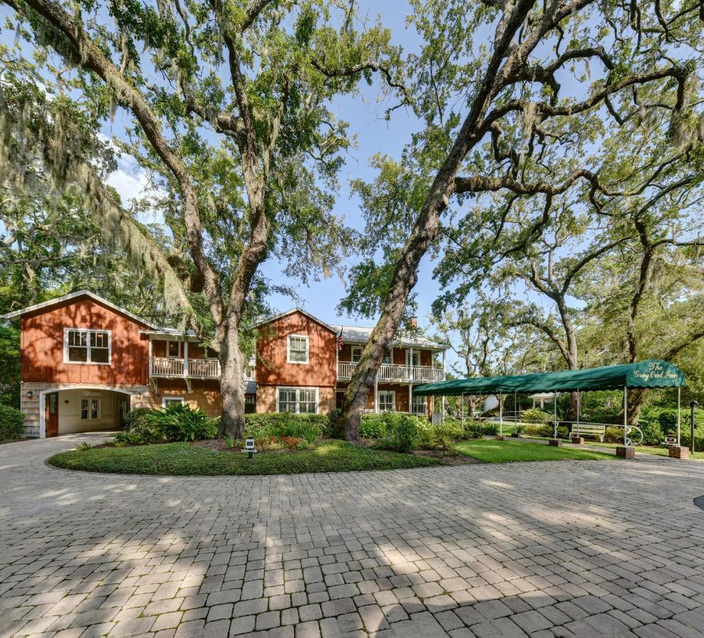 The Grey Owl Inn St. Simons Island Exterior foto